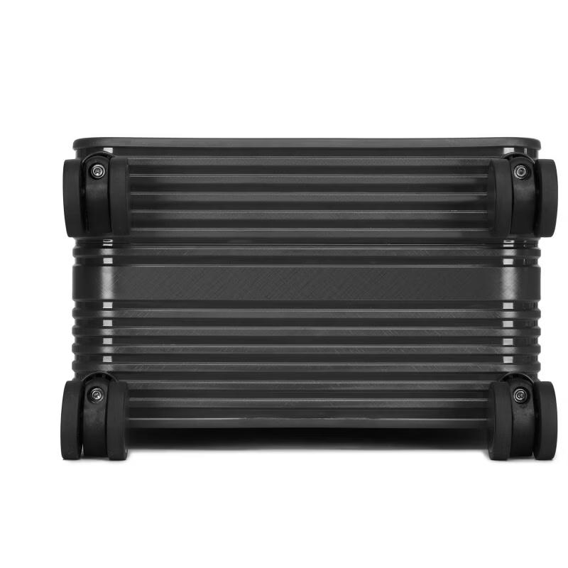 MiQiaMei M-L003 Front-Opening Business Carry-On Luggage