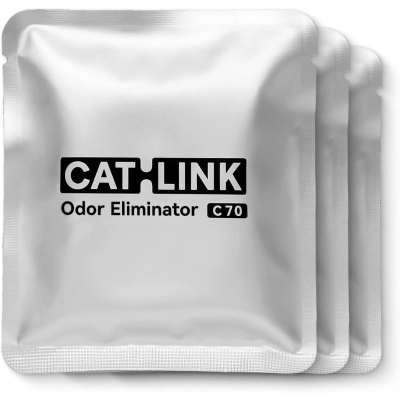 JAUNS Catlink C70 Smaku Neitralizators Rezerves
