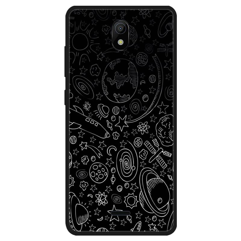 For Nokia C100 Case NokiaC100 Soft Silicone Back Cover Phone Case Protective Cover for Nokia C100 Fundas C 100 5.45 inch Coque