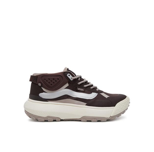 Мужские кроссовки Vans Mte crosspath mid vn000cvvdrb1 коричневые
