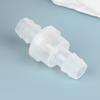 1Pc Plastic Check Valve Water Stop Valve For Gas Water Pipe Prevents Backward Flow Suitable For Home And Office Use