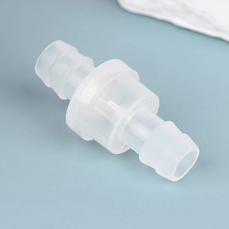 1Pc Plastic Check Valve Water Stop Valve For Gas Water Pipe Prevents Backward Flow Suitable For Home And Office Use
