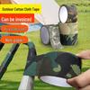 High Viscosity Bionic Camouflage Tape - Self-Adhesive Cloth for Motorcycle Decoration & Outdoor Use