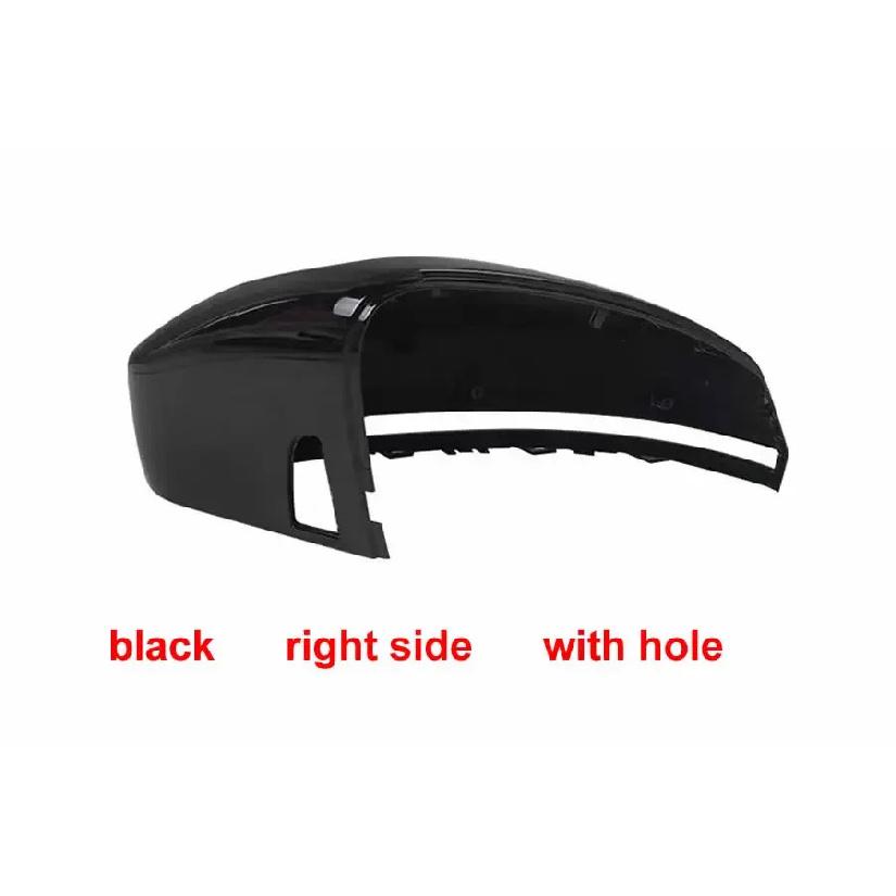 For Volkswagen VW Tiguan X -2024 Car Accessories Reversing Mirrors Cover Rearview Mirror Housing Rear Shell Painted
