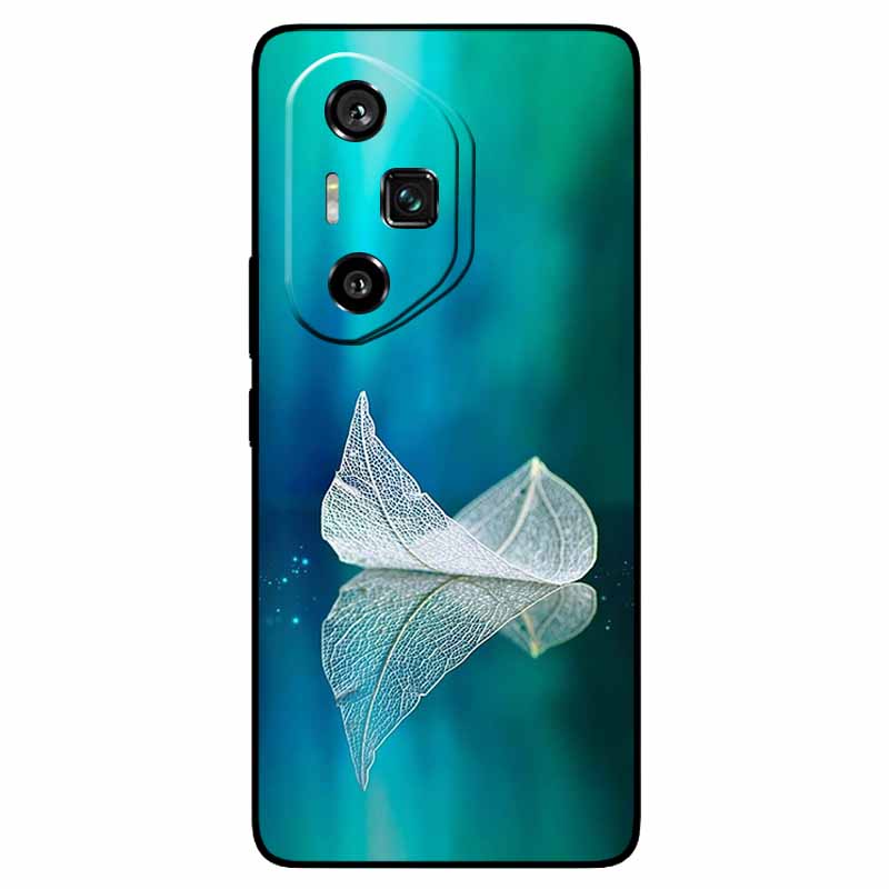 

For Honor 300 Ultra 5G Case Soft Black Silicone Back Cover For 300Ultra 5G Protective Shockproof TPU Funda AMP-AN10 Phone Cases Honor 300 Ultra