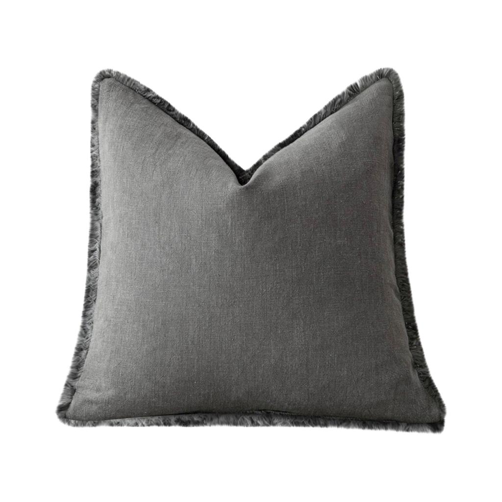 Kissenbezüge 18x18 Zoll Luxus Weich Muster Dekorative Wurfkissenbezüge Für Sofa Couch