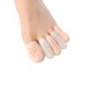 Silicone Finger & Toe Protection Sleeve - Pain & Friction Relief for Sports.