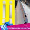 CRV Roof Rack Rubber Plug & Plastic Cover for 12-16 Models