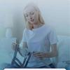 Full Face CPAP Masks with Headgear Elbow Swivel and Cushion for Sleep Apnea Therapy and Breathing Machine Equipment