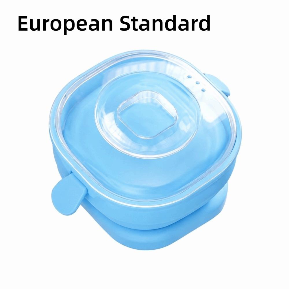 Adjustable Heating Control Wax Bean Melter Quick Even Wax Melting Paraffin Wax Therapy Heater Home
