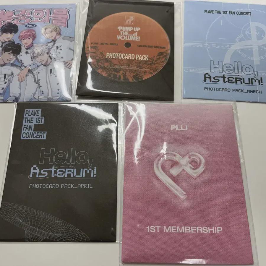 

Plave Card Pack Envelope
