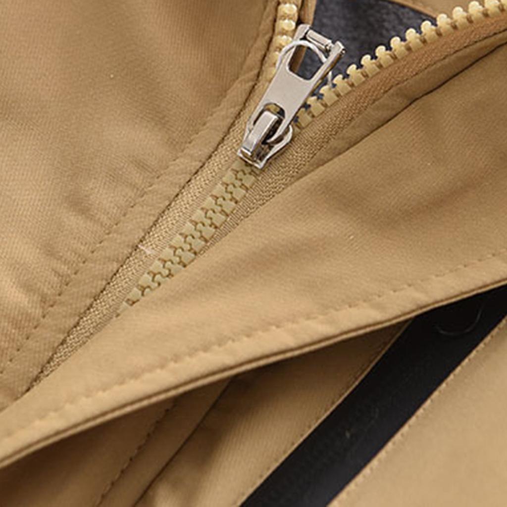 Children's Solid-color Thickened Coat Jackets For Girls And Boys