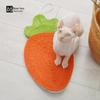Meowxianer Watermelon Cat Scratching Board & Hemp Mat Cat Toy Set