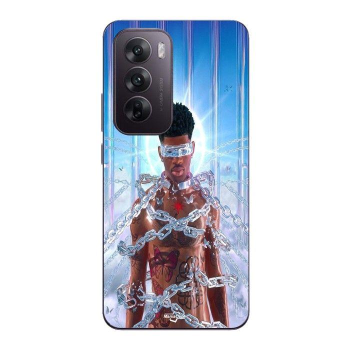Coque Pour Oppo Reno 12 5g Lil Nas X Industry Baby Maniacase