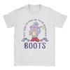 Funny Dora Image TShirts for Unisex O Neck Cotton T Shirts Short Sleeve Tee Shirt Big Size Tops