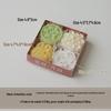 High-End Osmanthus Scented Candle & Mooncake Gift Set: Stylish Mid-Autumn Festival Souvenir