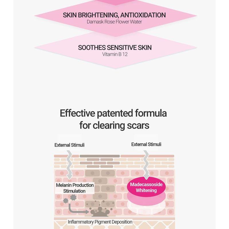 ROVECTIN Cica Care Clearing Ampoule