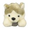 Lifelike Husky Stuffed Animal Plush Toy Kids Stuffed Animal Toys Pillow Stuffed Toy Perfect