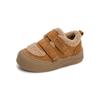 Children's Cozy Furry Cotton Shoes for Autumn/Winter 2025 - Soft Sole Velvet Outdoor Casual Footwear for Girls