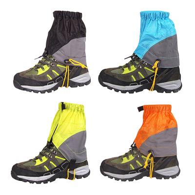 hiking boot gaiters