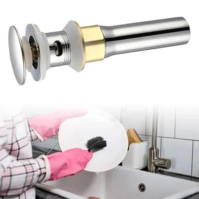 Mutfak Araçları – Lavabo Tahliye Süzgeçleri