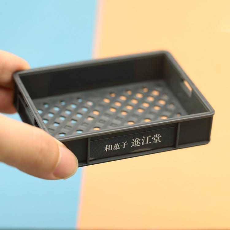 

Магазин в японском стиле 100 юаней Кукольный домик Миниатюрный Супермаркет Молоко Хлеб Рама Мини-сцена Украшение Еда Игра Кукольный домик Игрушка чёрный