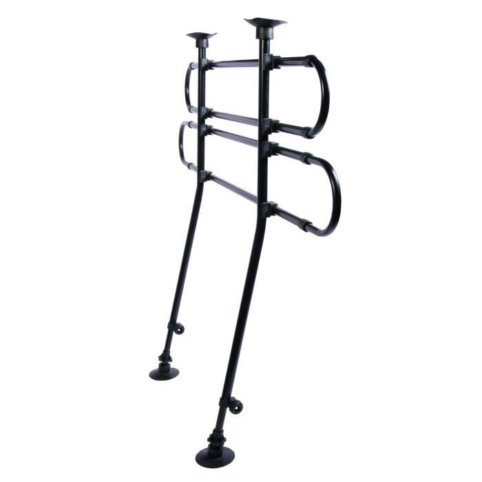 TRIXIE Grille pare-chien pour voiture Noir