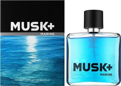 Musk Marine Parfum pro muže Toaletní voda 75ml.