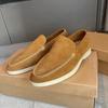 Men's Casual Loafers Are Light, and The Same Lazy Shoes Are Pedaled Every Day.