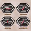 3D Spatial Thinking Training Puzzle Board Game Parent-Child Bonding Educational Learning Toy Birthday Family Party Game For Kids