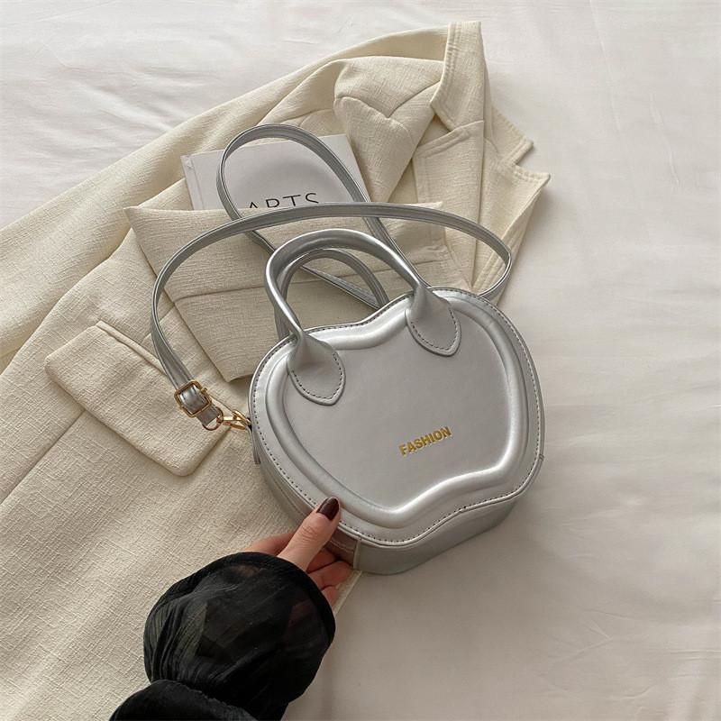 Chic Stylish Handbag For Women Simple Trendy Small Tote Bag 2024 Summer New Crossbody Bag