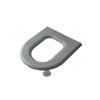 EVA Toilet Seat Cover Washable Closestool Mat Toilet Accessories Toilet Sticky Seat Pad  Bathroom