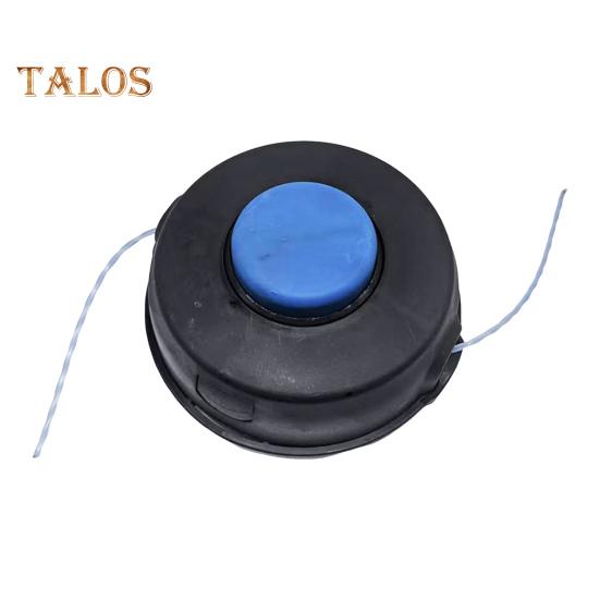 Lawn Mower Trimmer Head T25 T35 Trimmer Head for Hus 124l 125l 128l Dual-String T45 Trimmer Head for Hus T45 T45X Replacement