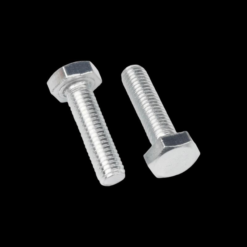 Galvanized Hex Head Bolt