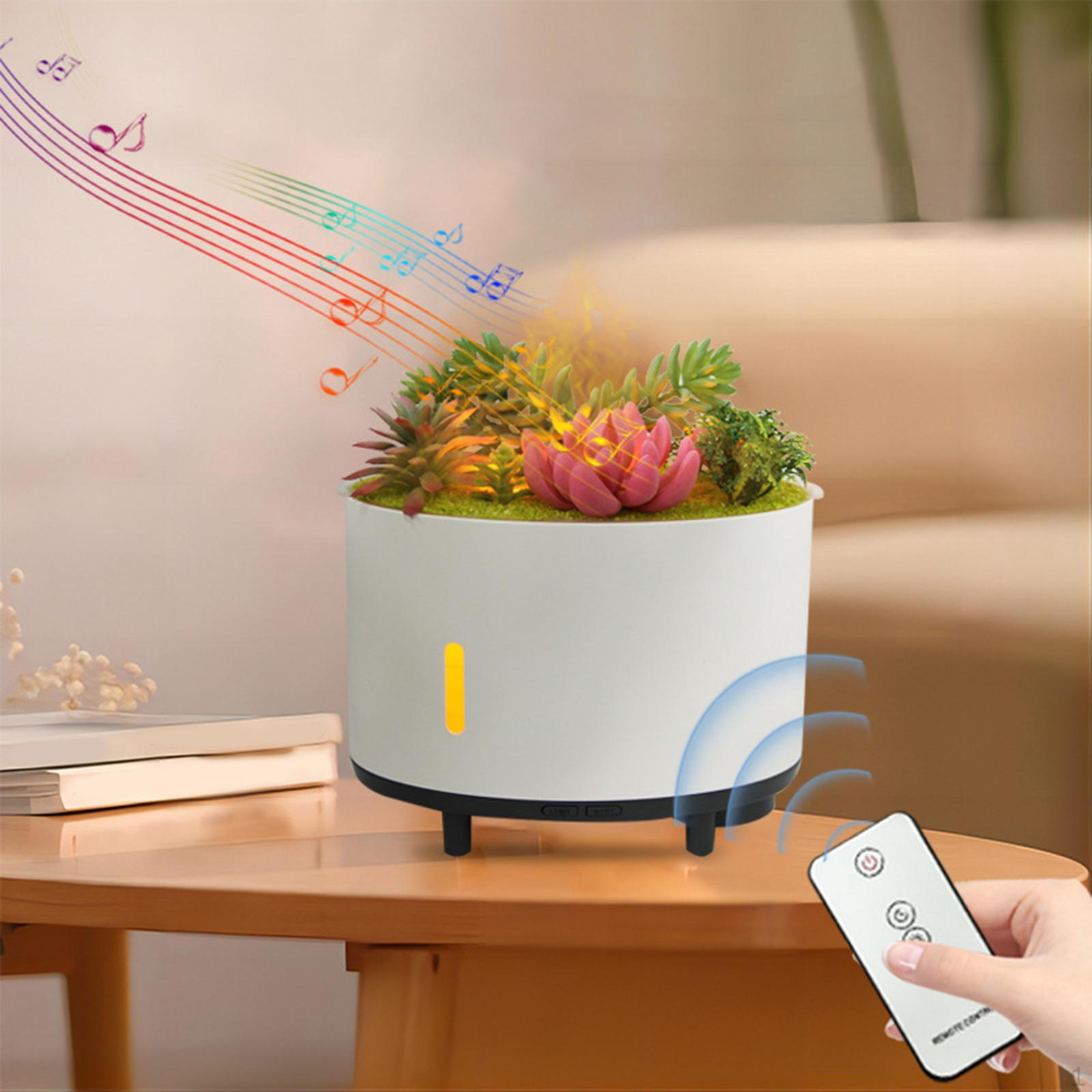 

Арома эфирное масло диффузор увлажнитель воздуха машина для домашнего аромата style B