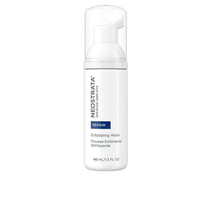 SKIN ACTIVE REPAIR Mousse Nettoyante Exfoliante 125 Ml