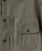 Leopeusaideu Trucker Half Shirt Jacket Mud