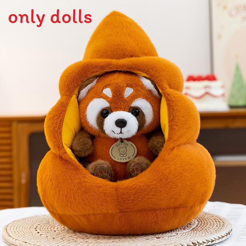 

Plush Raccoon And Panda Toy With Pp Cotton Filling For Kids Holiday Gift Raccoon,40cm