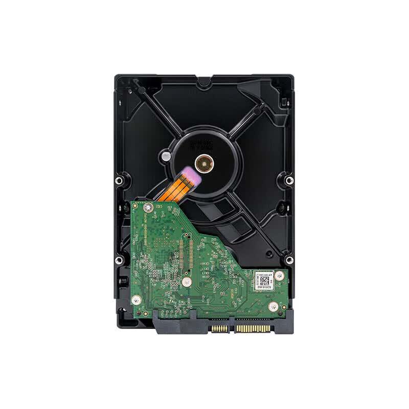Western Digital WD Purple 6TB Surveillance Hard Drive