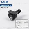 Adjustable Shelf Support Pins 12mm 15mm Plywood Cabinets Modern Minimalist Hidden Connector Hardware