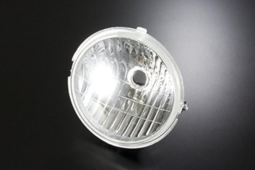 

Bike Parts Center Headlight Lens for Honda Today AF61 304314