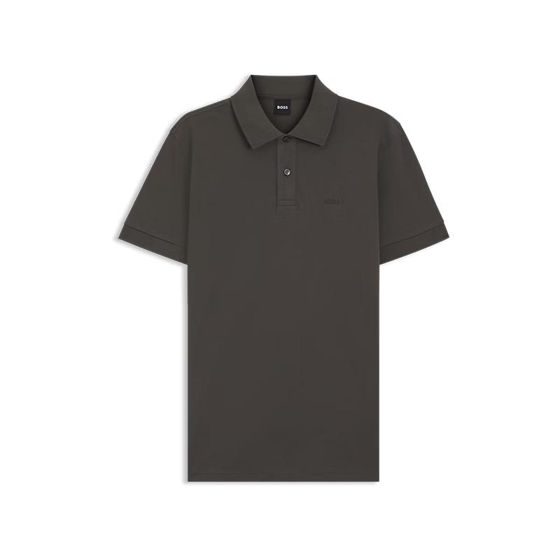 BOSS Men s 2026 Summer Polo Shirt L