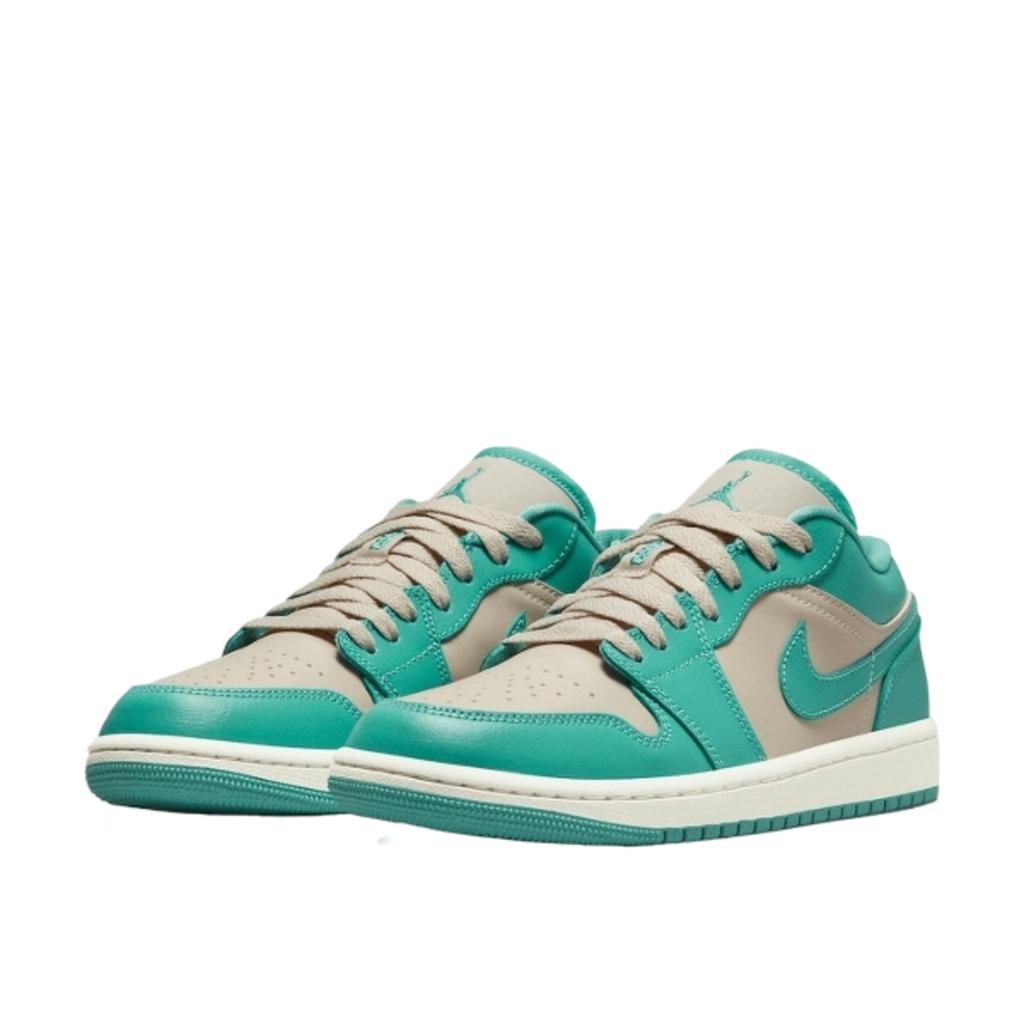 Air Jordan 1 Low Tropical Teal
