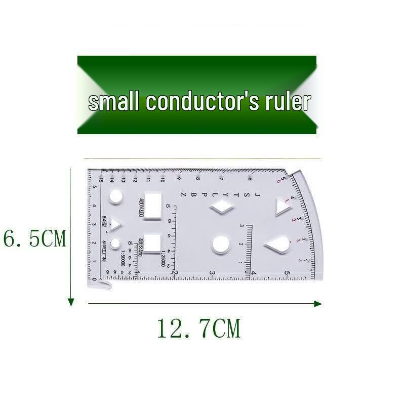 Small Military Commander s Ruler
