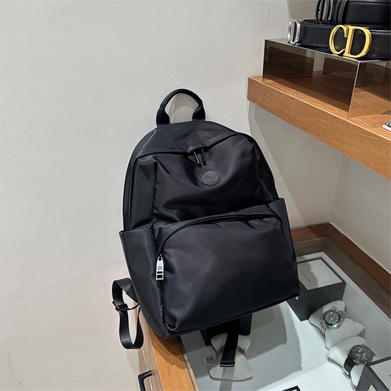 

Senior Sense Imported Водонепроницаемый нейлоновый рюкзак для женщин из ткани Оксфорд для отдыха и путешествий height 41 * width 30 * thickness 17