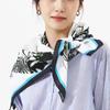 ONSZ Moon Garden Silk Scarf