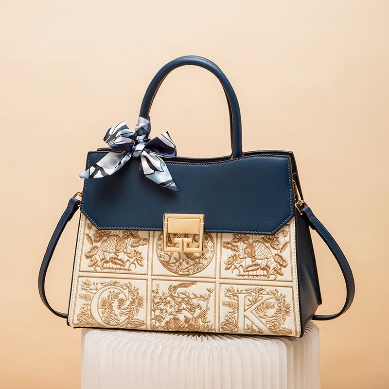 Red Women's Crossbody Handbag - Perfect Mom & Wedding Gift for Ladies, Ideal for Banquets & Birthdays