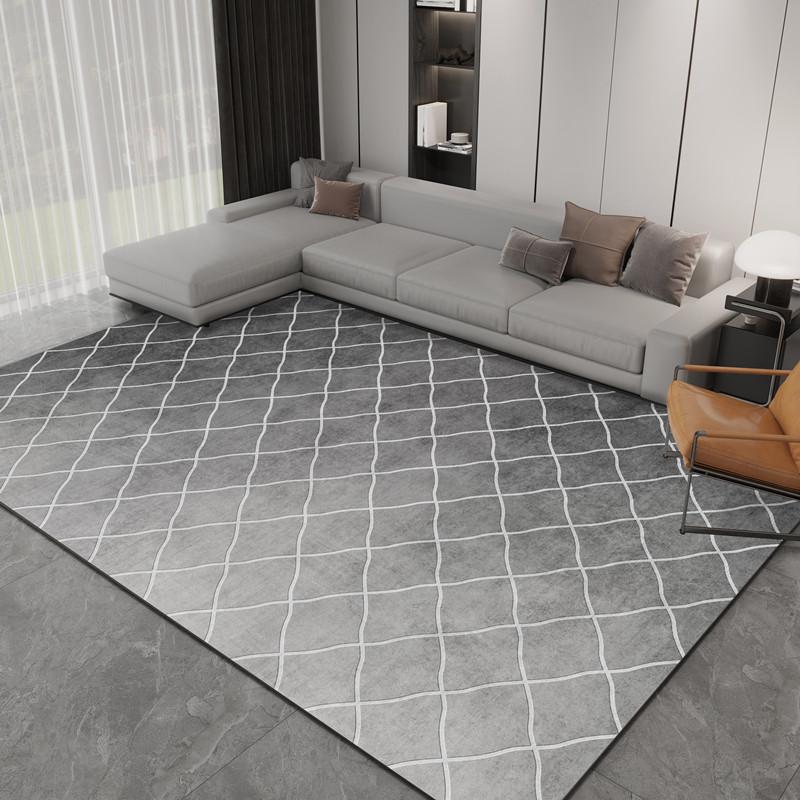 Italian-Style European-Style Carpet For Living Room Entrance Door Coffee Table Rug, Bedroom Bedside Rug, Home Decoration
