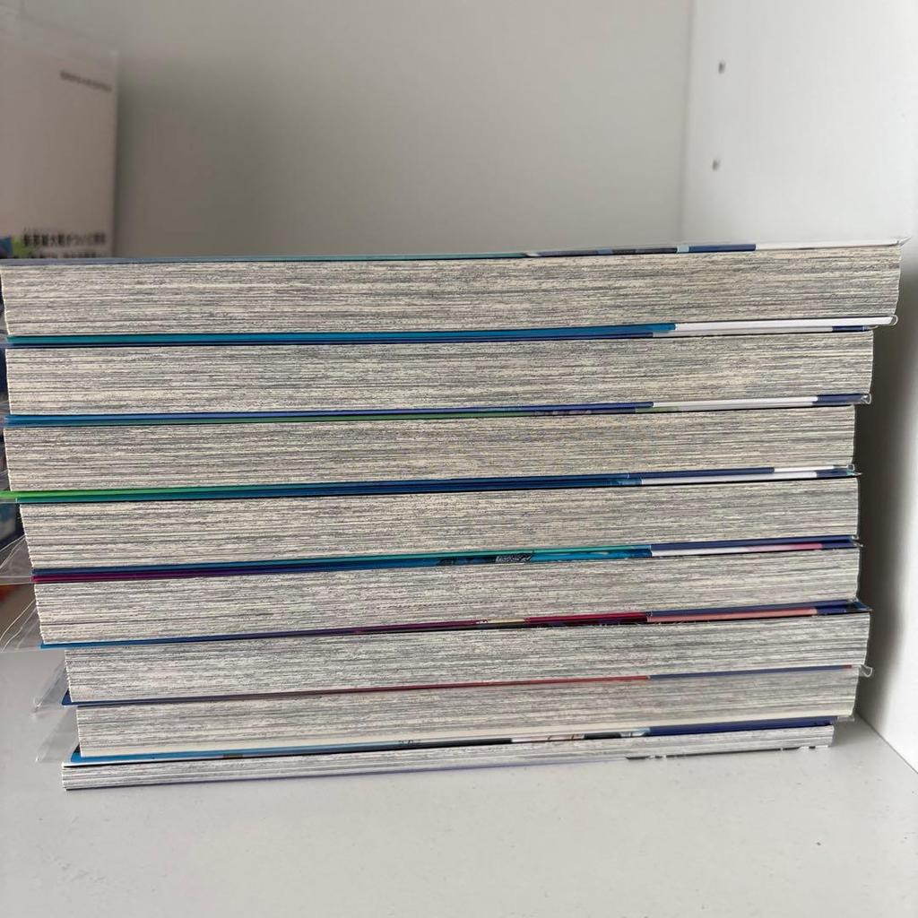 [USED] Blue Lock Episode Nagi Volumes 1-7 with Movie Bonus