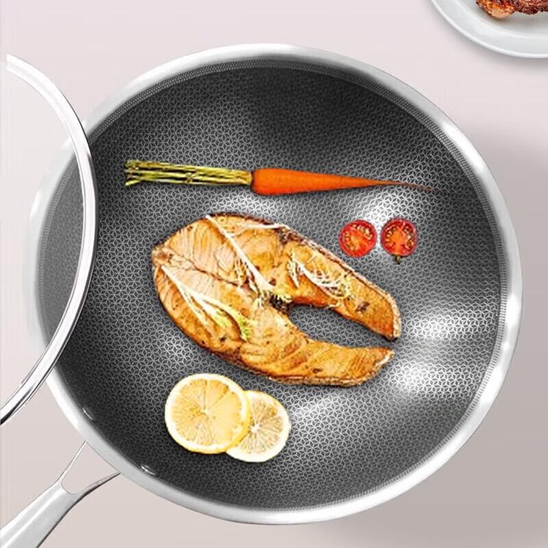 Supor Aluminiumlegierung Wok